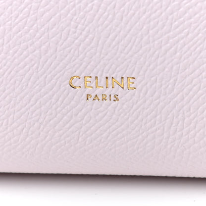 Celine Grained Calfskin Nano Belt Bag Peony 8 of 8
