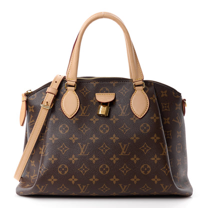 Louis Vuitton Monogram Rivoli MM 1 of 13