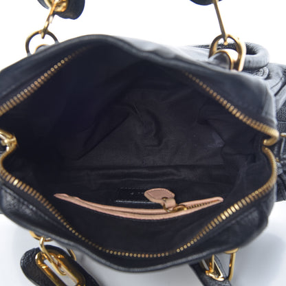 Chloe Calfskin Small Paraty Black 6 of 14