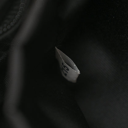 Prada Tessuto Nylon Soft Padded Belt Bag Black 7 of 12