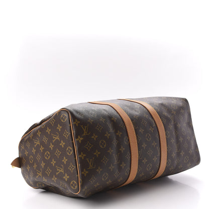 Louis Vuitton Monogram Keepall 45 3 of 10