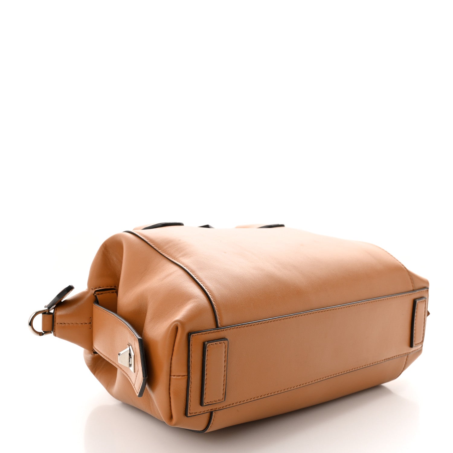 Givenchy Smooth Calfskin Small Soft Antigona Caramel 4 of 18