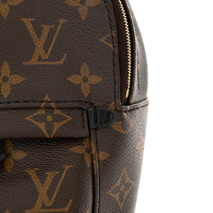 Louis Vuitton Monogram Palm Springs Backpack Mini 9 of 15