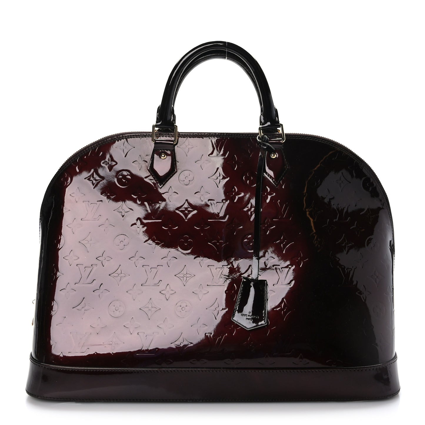 Vernis Alma GM XL Amarante