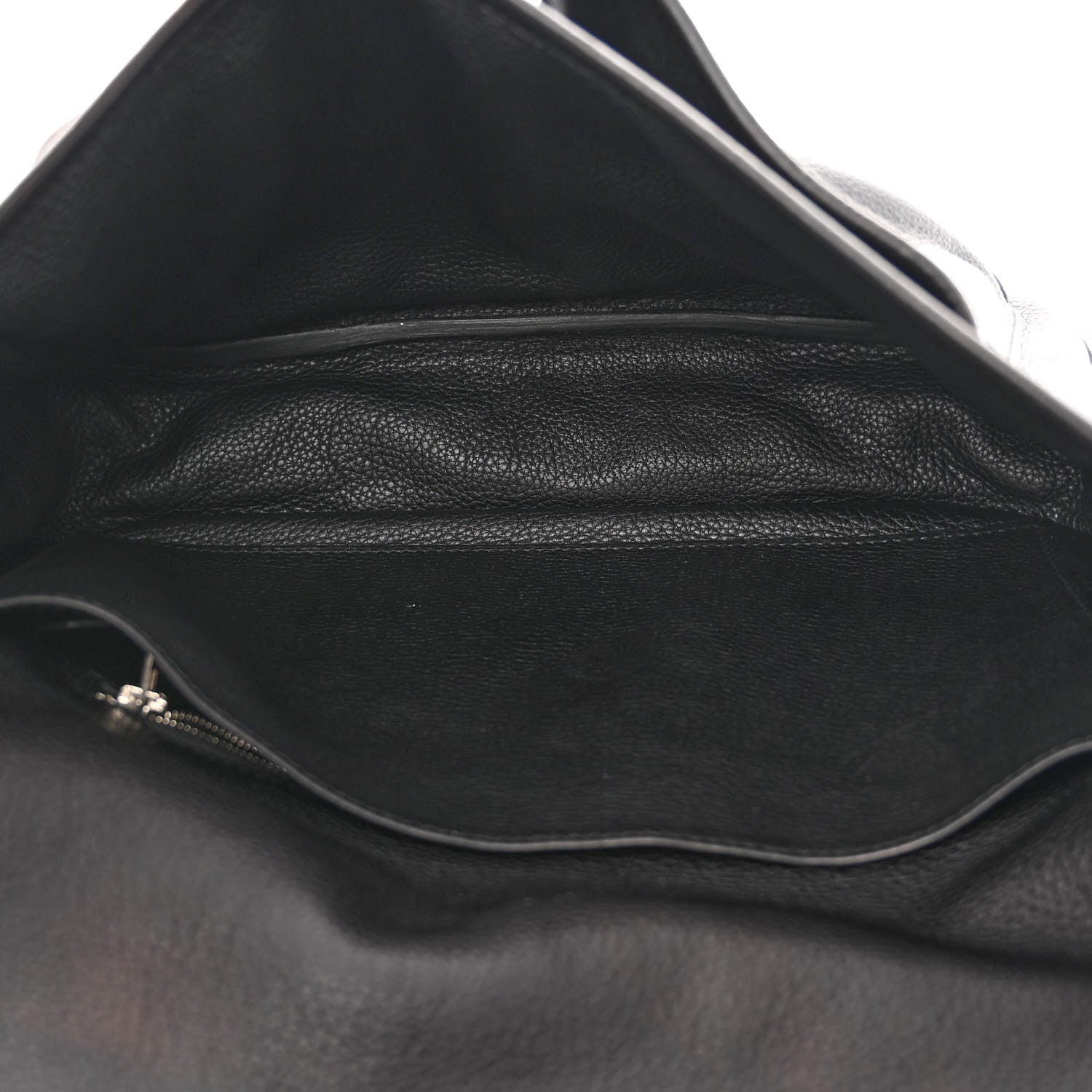 Hermes Veau Alamo Barda 35 Black 5 of 10