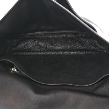Hermes Veau Alamo Barda 35 Black 5 of 10