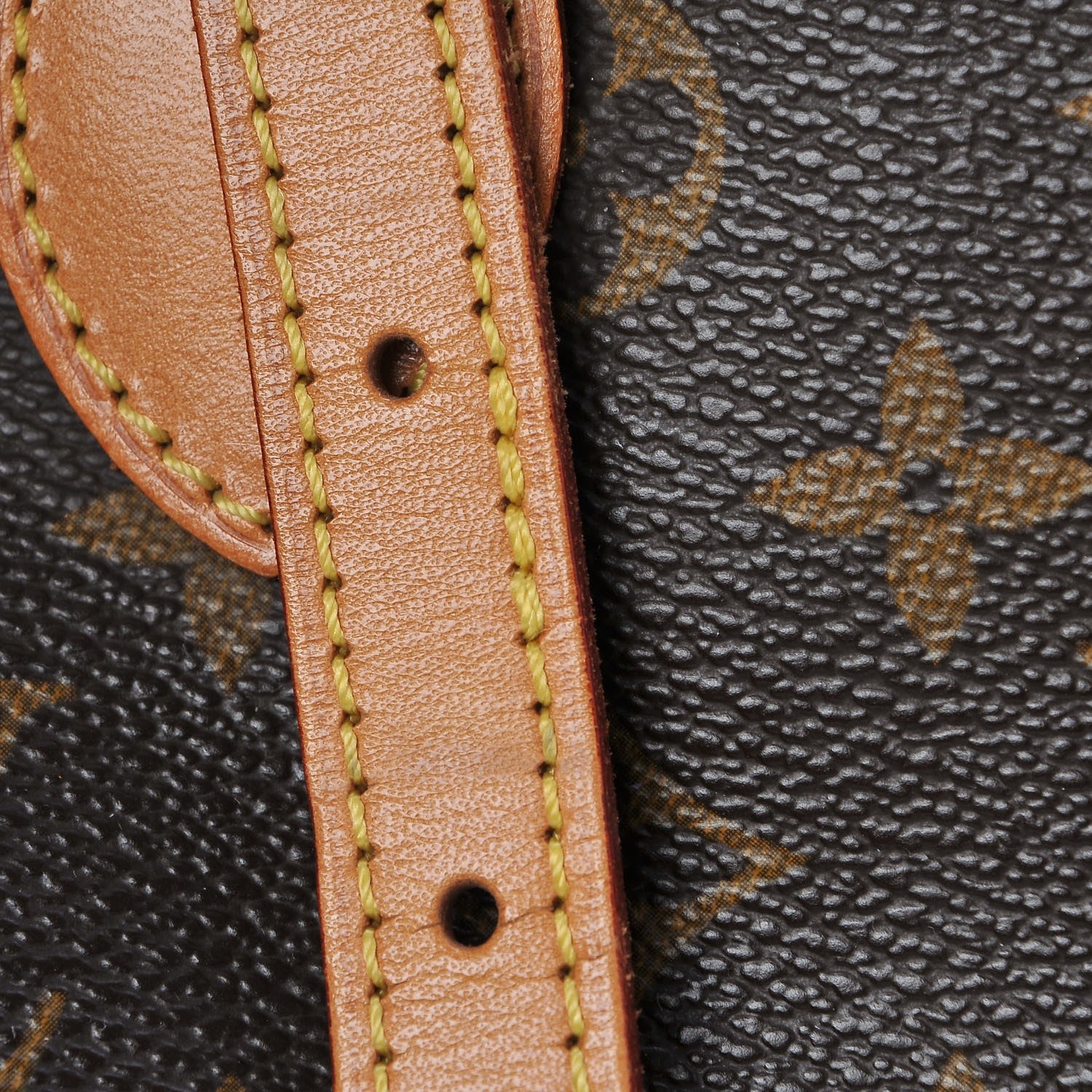 Louis Vuitton Monogram Petit Bucket 23 10 of 14