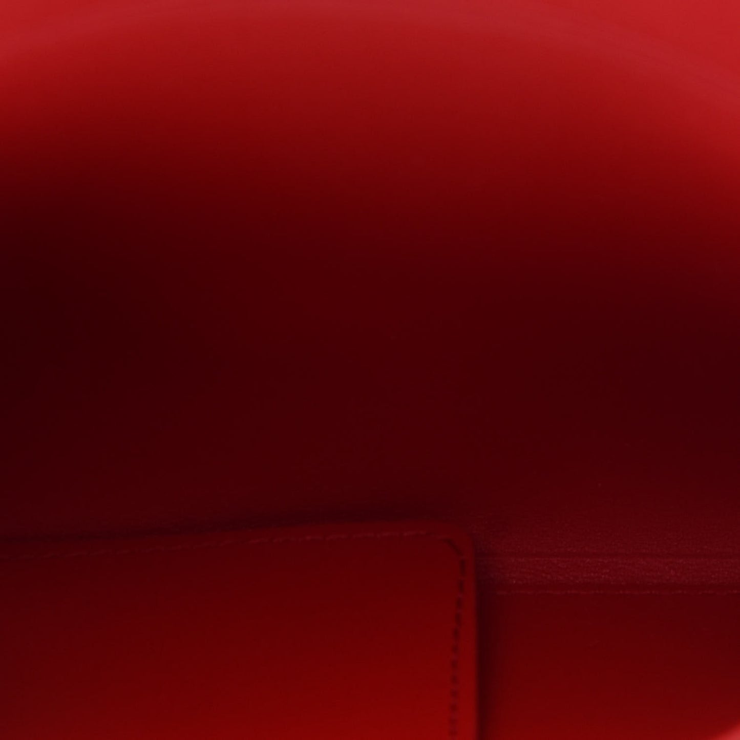 Monogram Medium Kirigami Pochette Insert Coquelicot