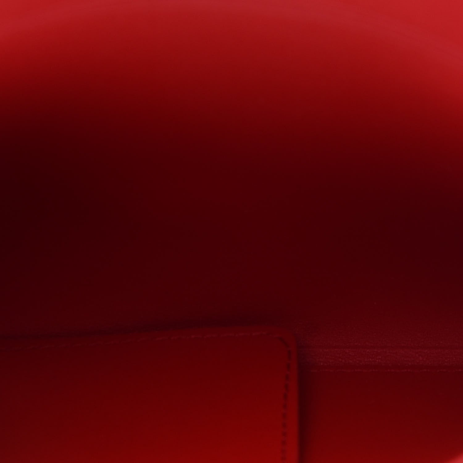 Louis Vuitton Monogram Medium Kirigami Pochette Insert Coquelicot 5 of 8