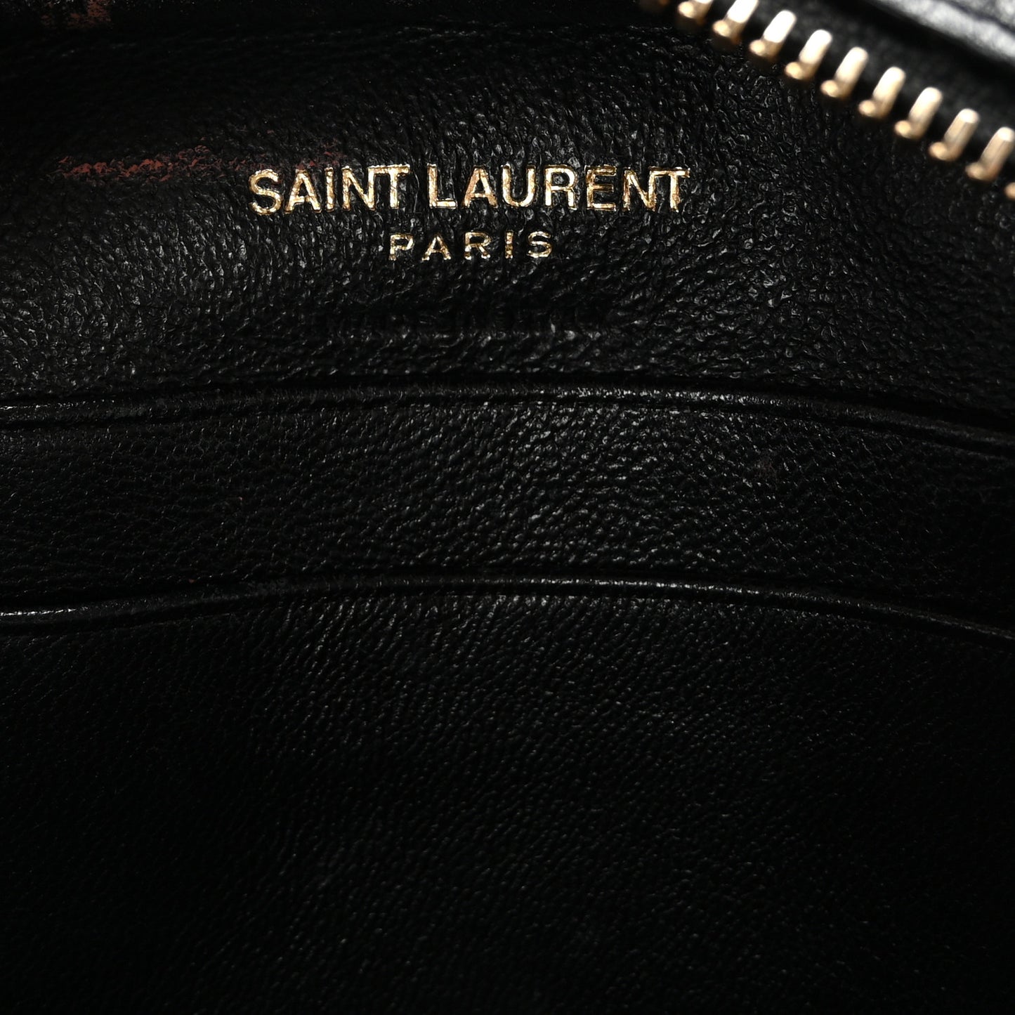 Nappa Monogram Blogger Bag Black