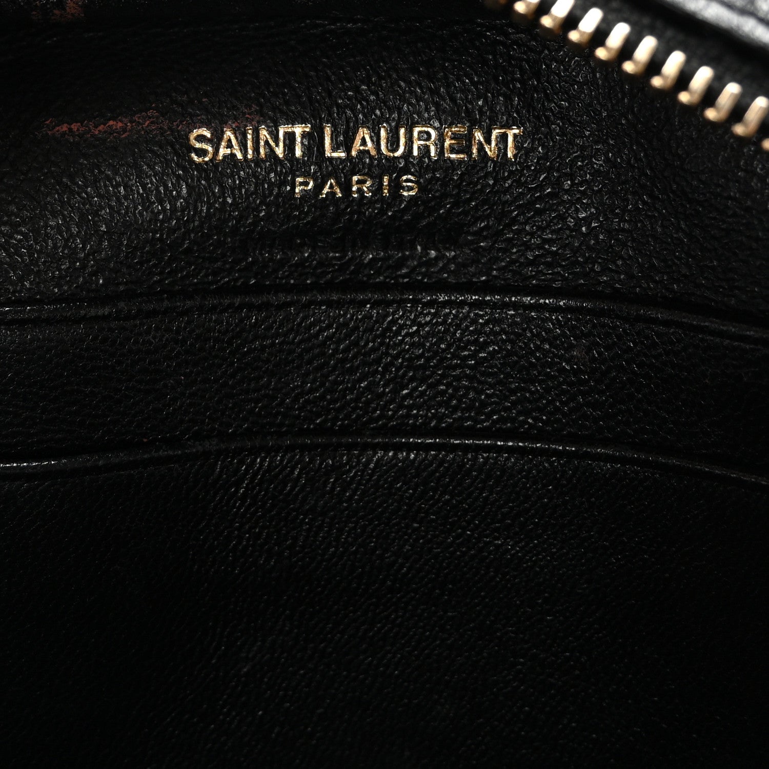 Saint Laurent Nappa Monogram Blogger Bag Black 6 of 9