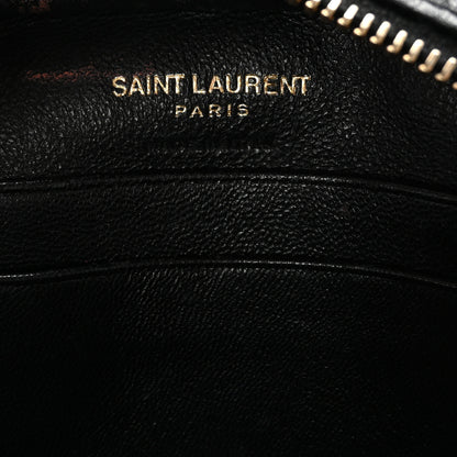 Saint Laurent Nappa Monogram Blogger Bag Black 6 of 9