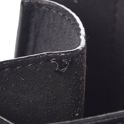 Givenchy Sugar Goatskin Medium GV3 Shoulder Bag Black 10 of 10