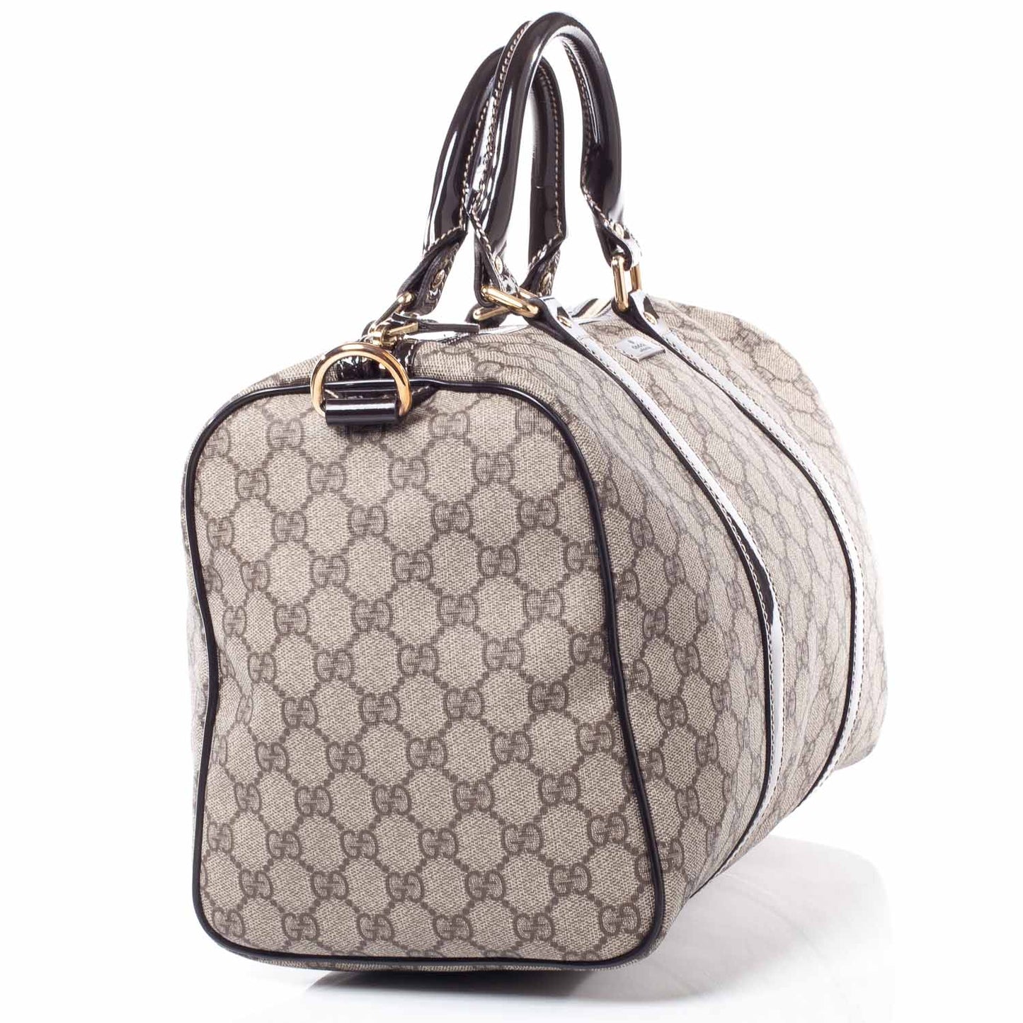 Monogram Medium Joy Boston Brown