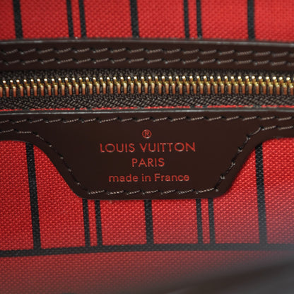 Louis Vuitton Damier Ebene Neo Neverfull PM 7 of 11