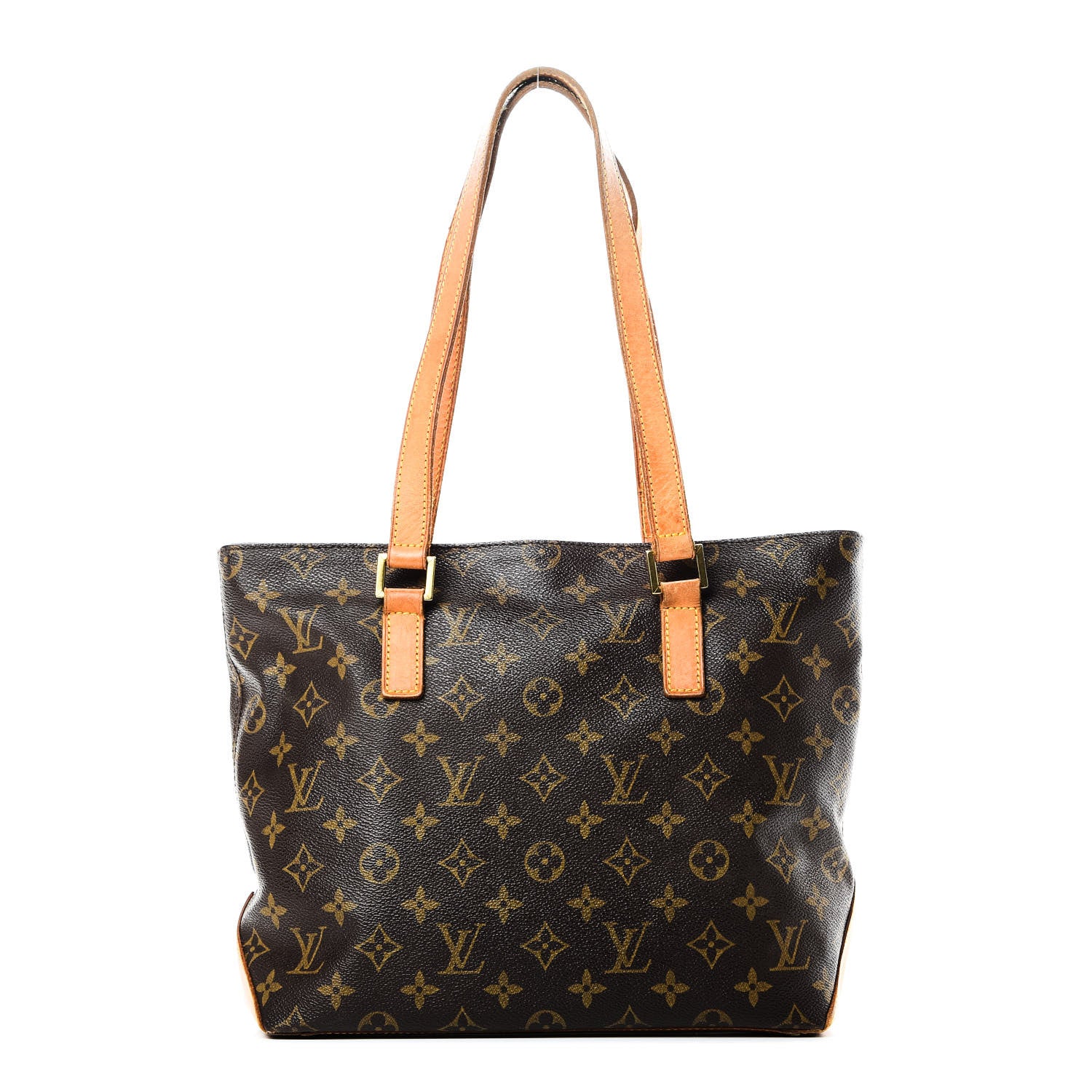 Louis Vuitton Monogram Cabas Piano 1 of 22