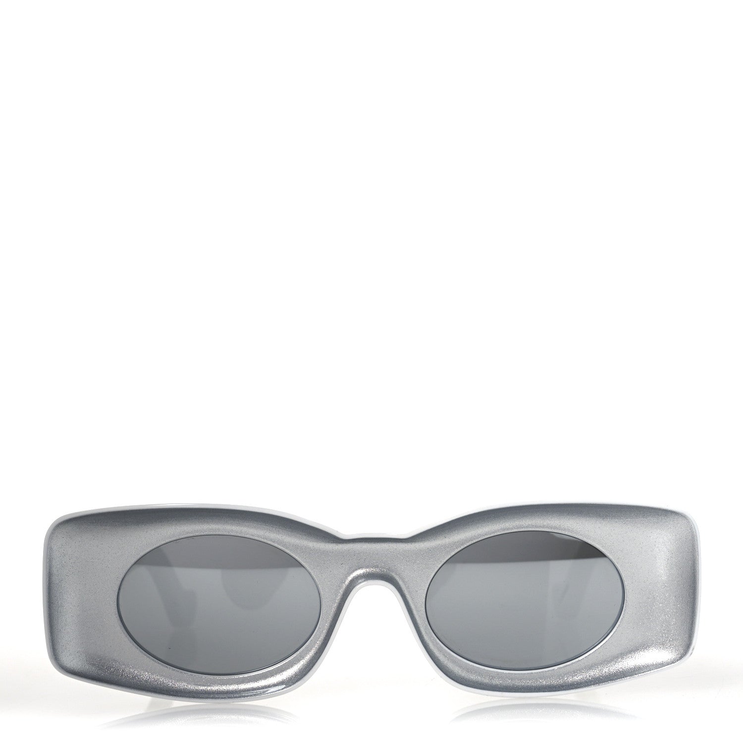 Loewe Acetate Sunglasses LW40033I Silver White 2 of 9