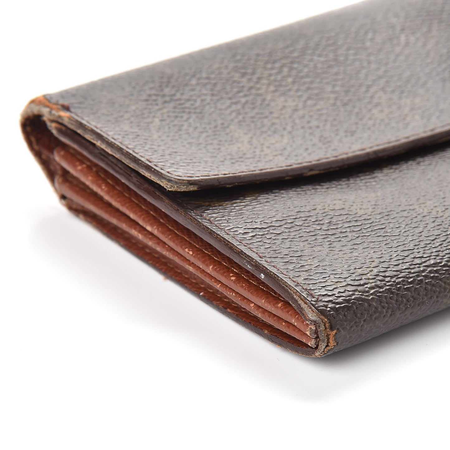 Monogram Sarah Wallet