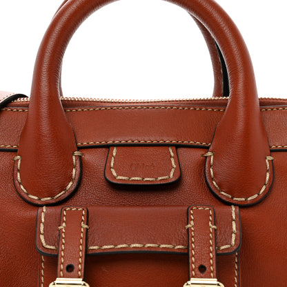 Chloe Buffalo Mini Edith Sepia Brown 5 of 9