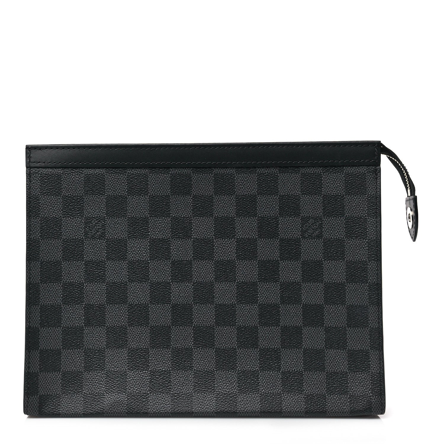 Louis Vuitton Damier Graphite Pochette Voyage MM 1 of 7