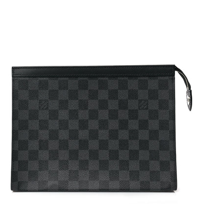 Louis Vuitton Damier Graphite Pochette Voyage MM 1 of 7