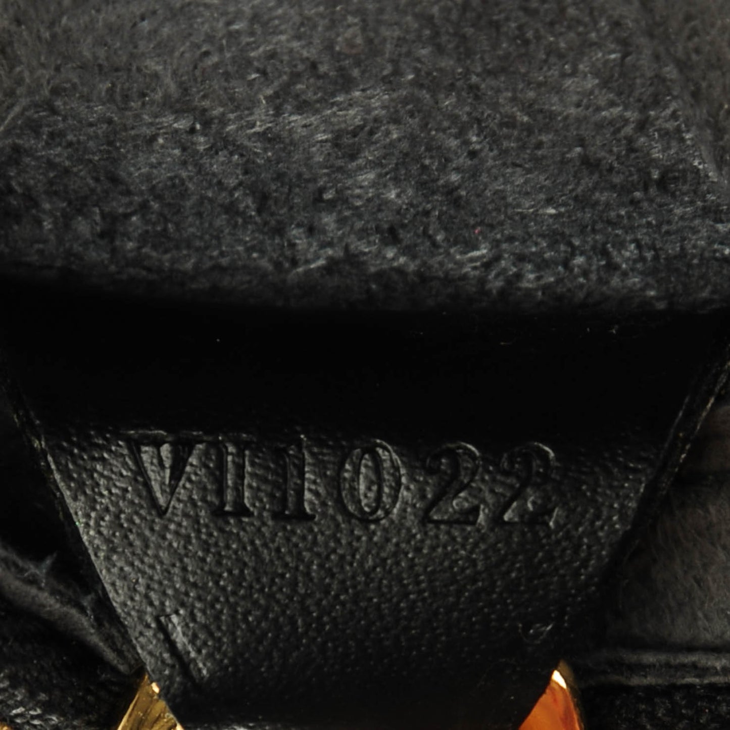Epi Mabillon Backpack Black
