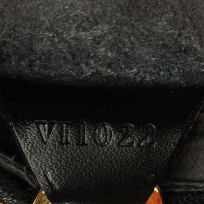 Louis Vuitton Epi Mabillon Backpack Black 7 of 7