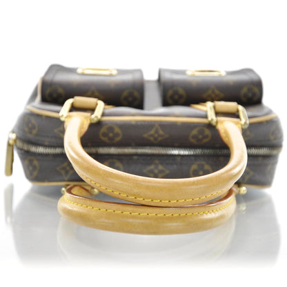 Louis Vuitton Monogram Manhattan PM 5 of 9