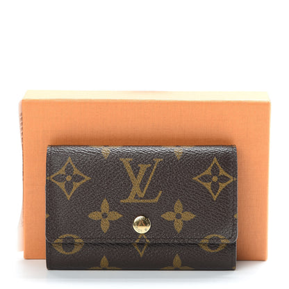 Louis Vuitton Monogram 6 Key Multicles Holder 8 of 8
