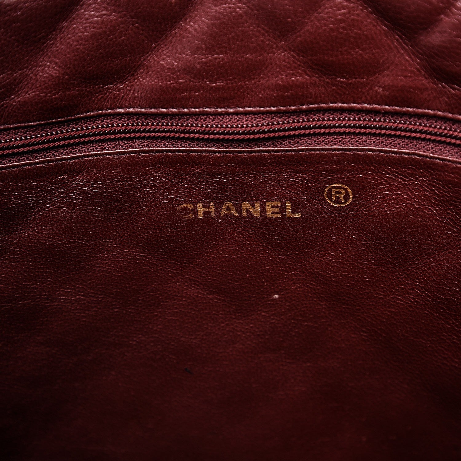 Chanel Lambskin Quilted Shoulder Bag Black 6 of 14