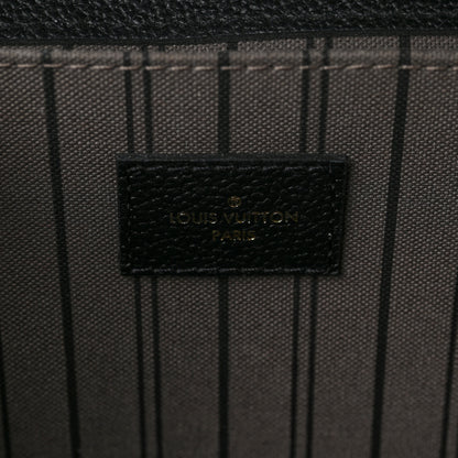 Louis Vuitton Empreinte Pochette Metis Black 6 of 8