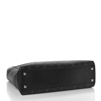 Louis Vuitton Monogram Eclipse Grand Sac 4 of 8