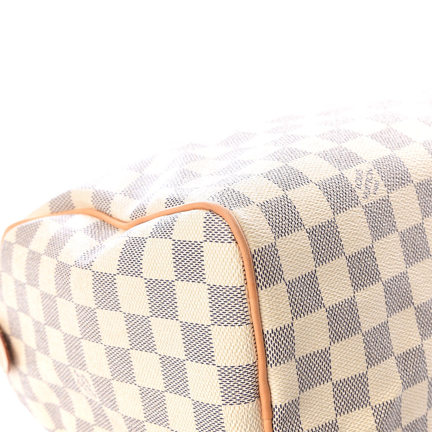Louis Vuitton Damier Azur Speedy 30 5 of 12