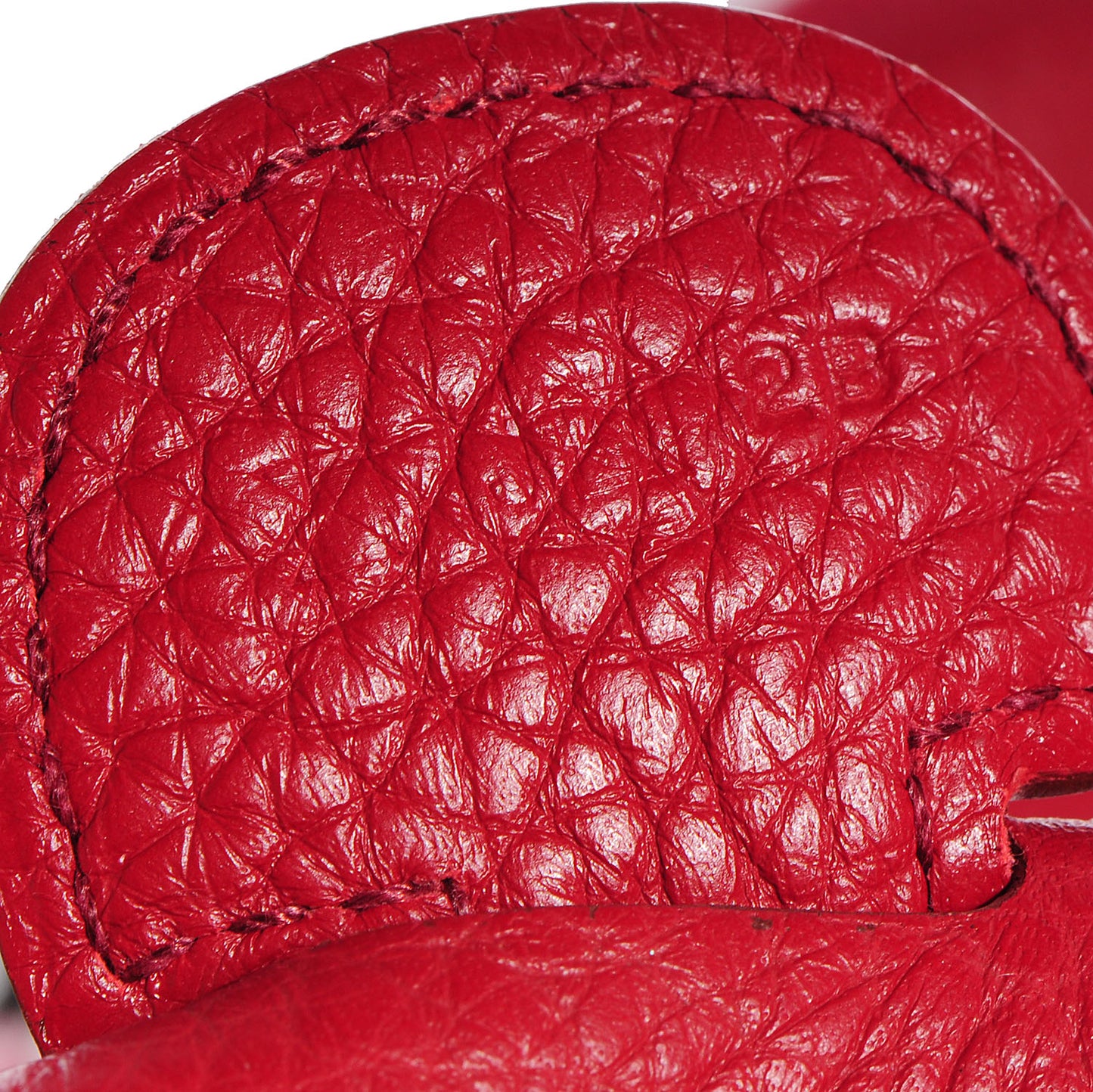 Taurillon Clemence Evelyne III GM Rouge Garance