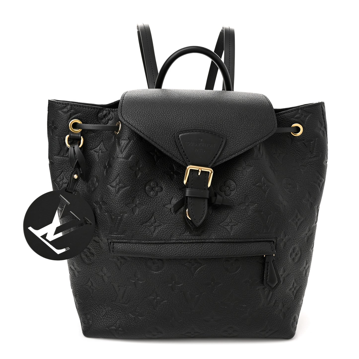 Empreinte Montsouris NM Backpack Black