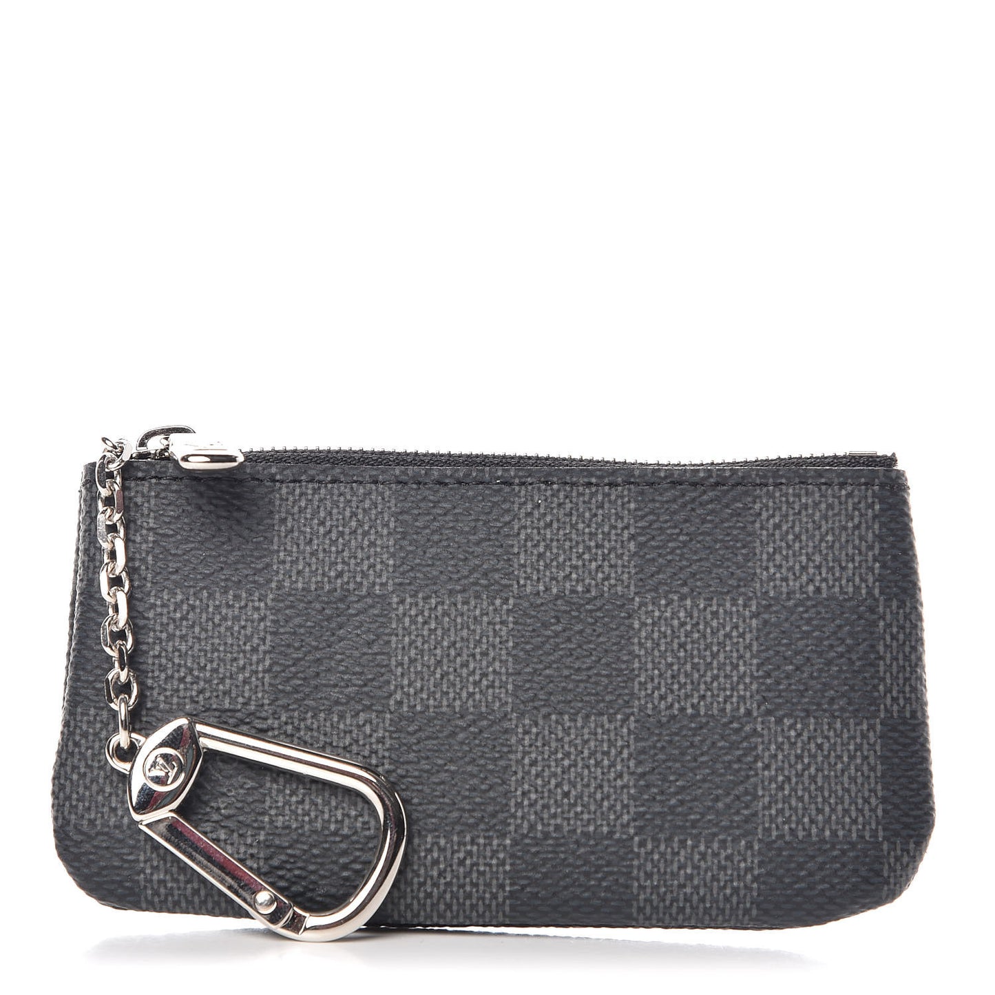 Damier Graphite Key Pouch