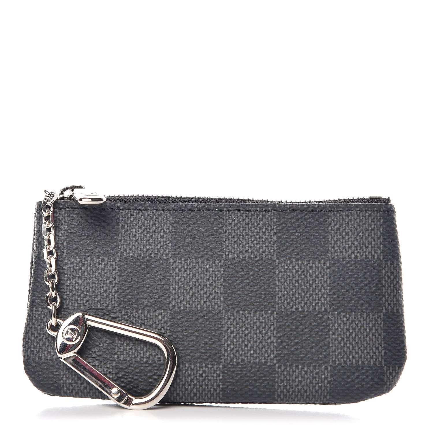 Louis Vuitton Damier Graphite Key Pouch 1 of 8