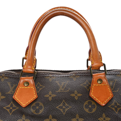 Louis Vuitton Monogram Speedy 40 16 of 16