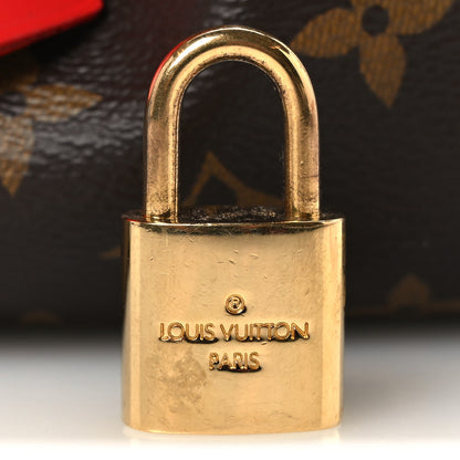 Louis Vuitton Monogram Speedy Soft Crafty 30 8 of 11
