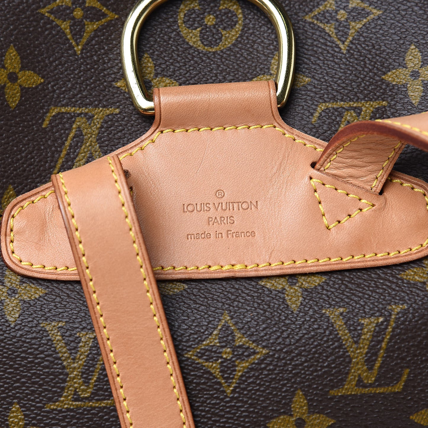 Monogram Montsouris MM Backpack