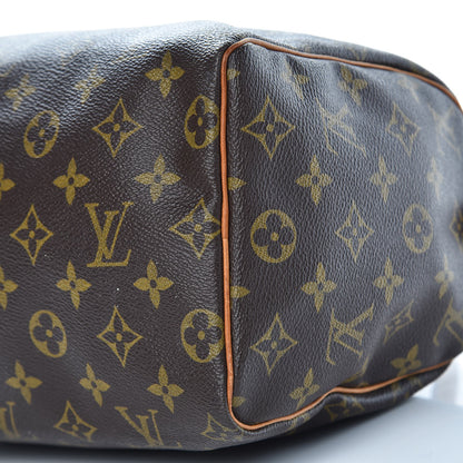 Louis Vuitton Monogram Speedy 25 11 of 13