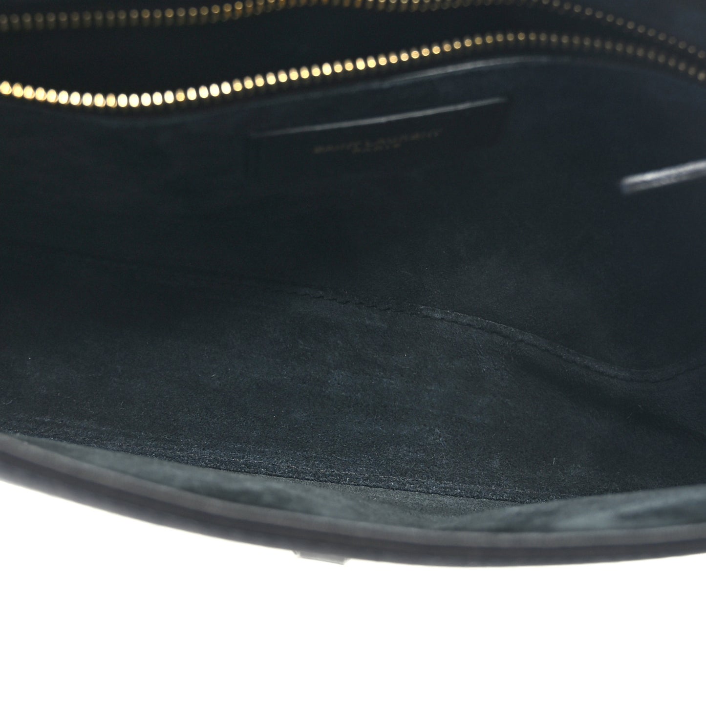 Silk Satin Calfskin Le 5 A 7 Hobo Black