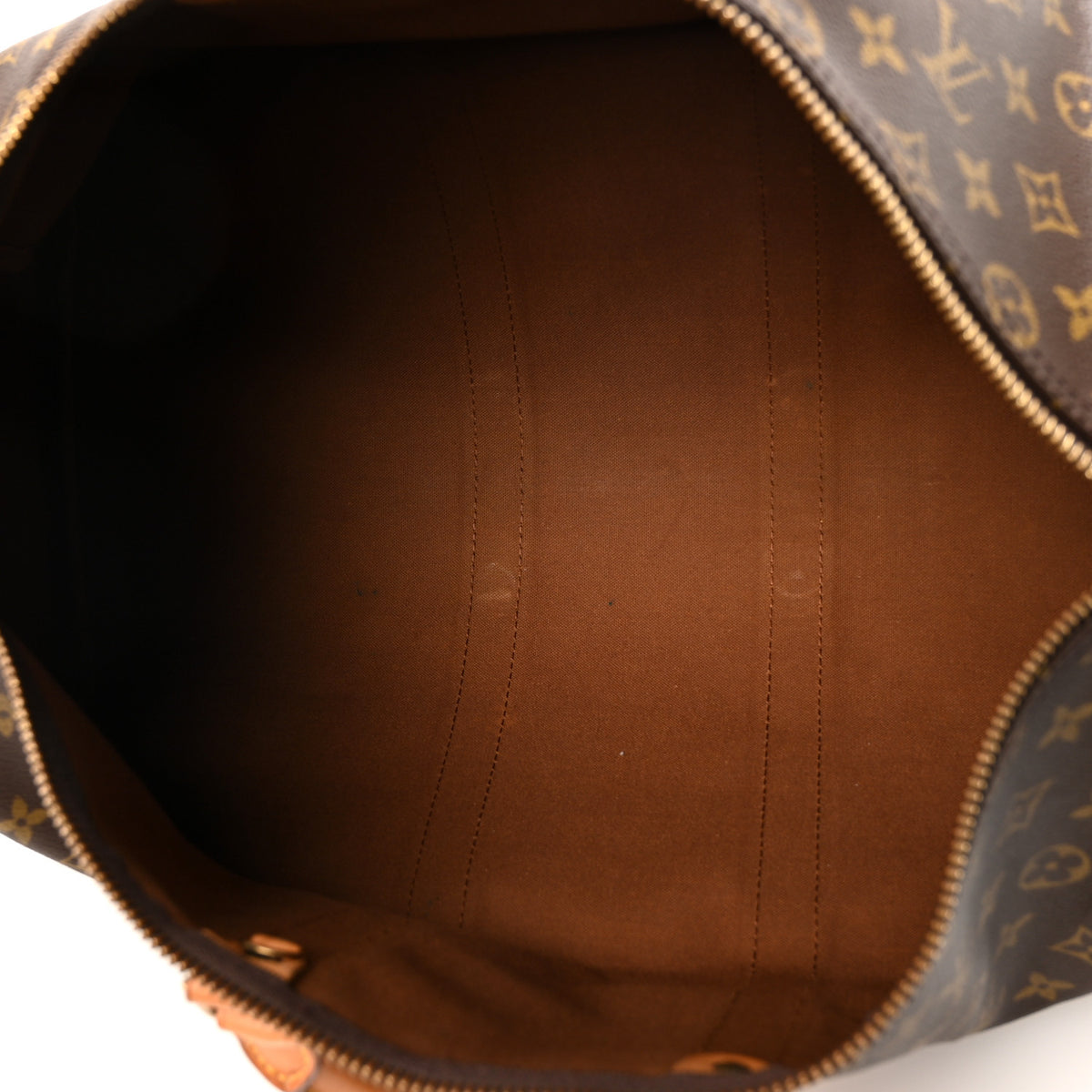 Louis Vuitton Monogram Keepall 45 4 of 9