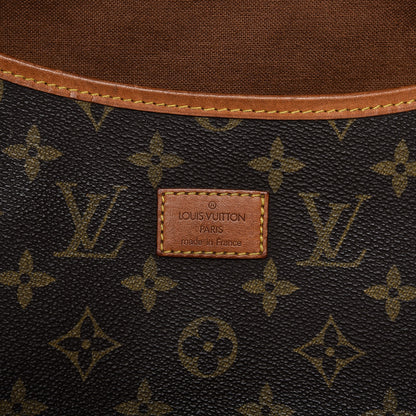 Louis Vuitton Monogram Saumur 35 7 of 14