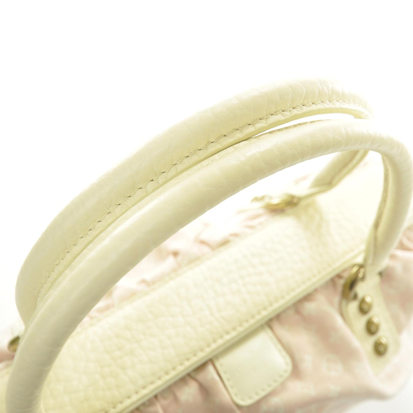 Mini Monogram Trapeze GM Pink