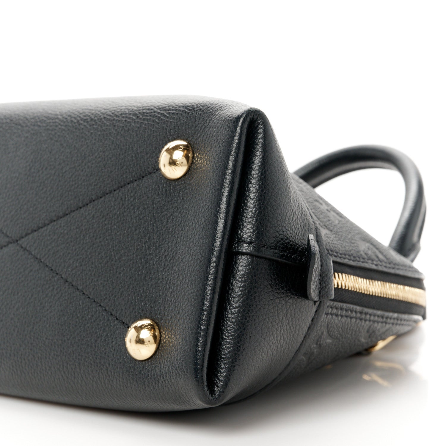 Louis Vuitton Empreinte Neo Alma BB Black 12 of 12