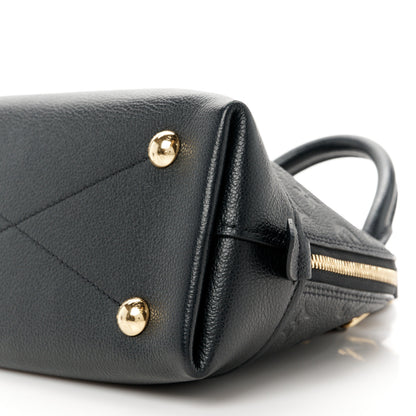 Louis Vuitton Empreinte Neo Alma BB Black 12 of 12