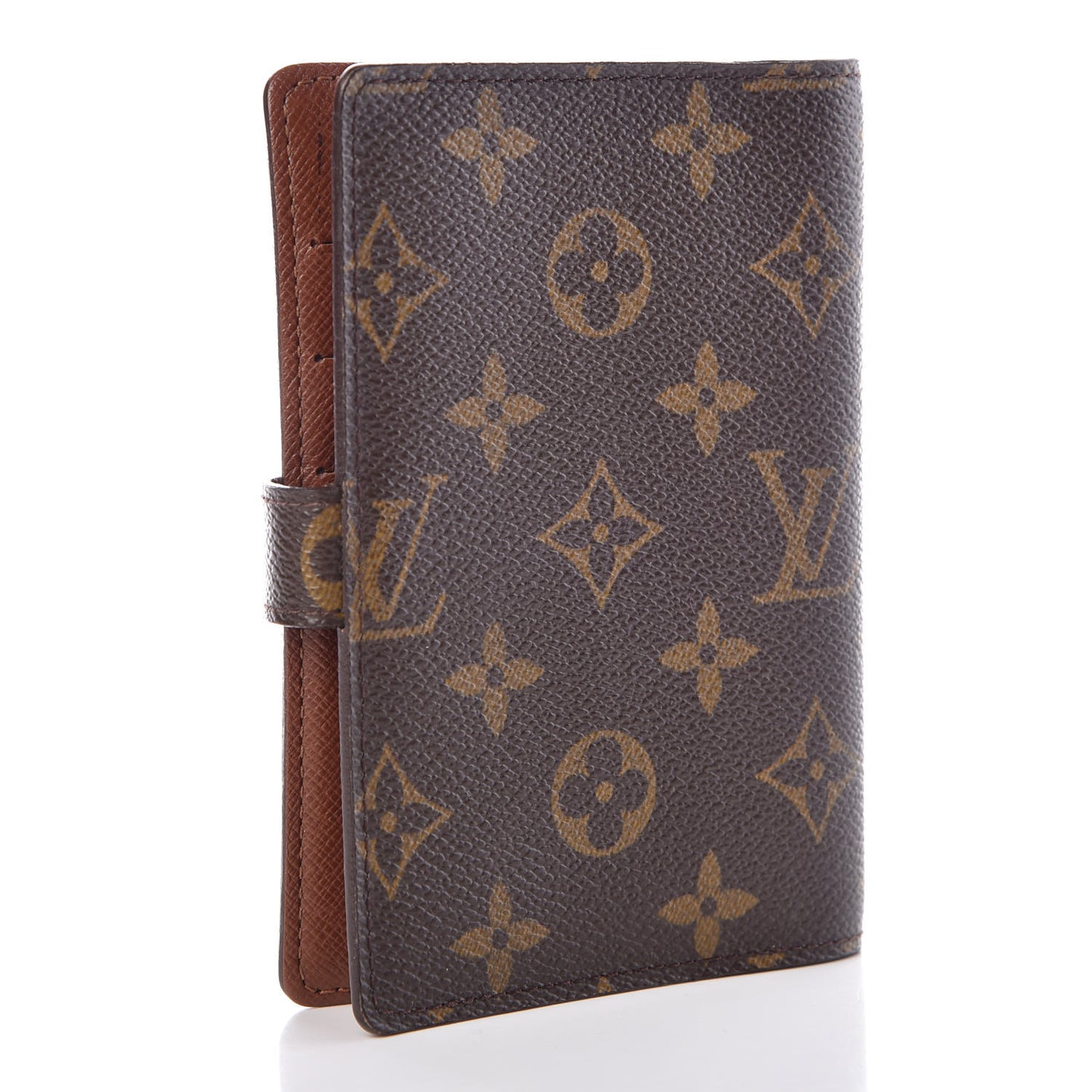 Monogram Small Ring Agenda Cover