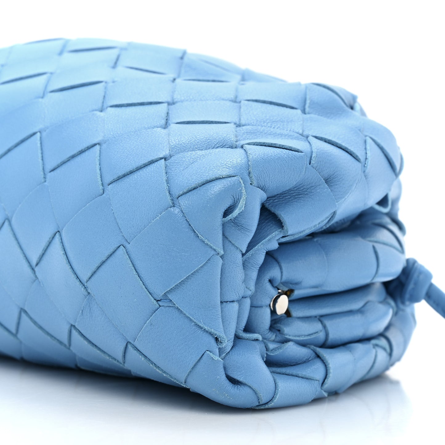 Nappa Intrecciato The Mini Pouch Swimming Pool