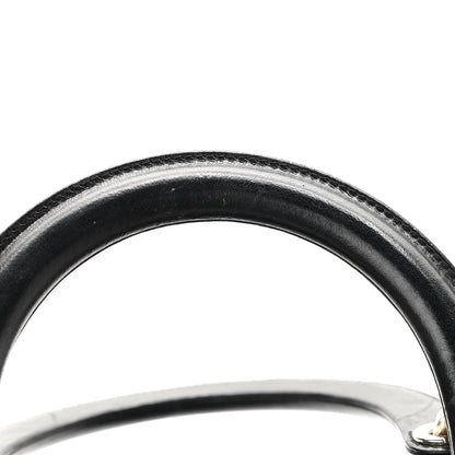 Christian Dior Lambskin Cannage Medium Lady Dior Black 12 of 14